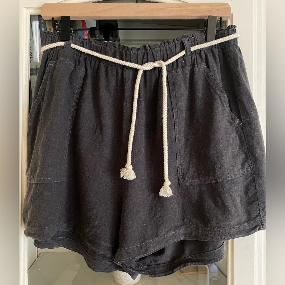 CJLA Montauk Linen Shorts